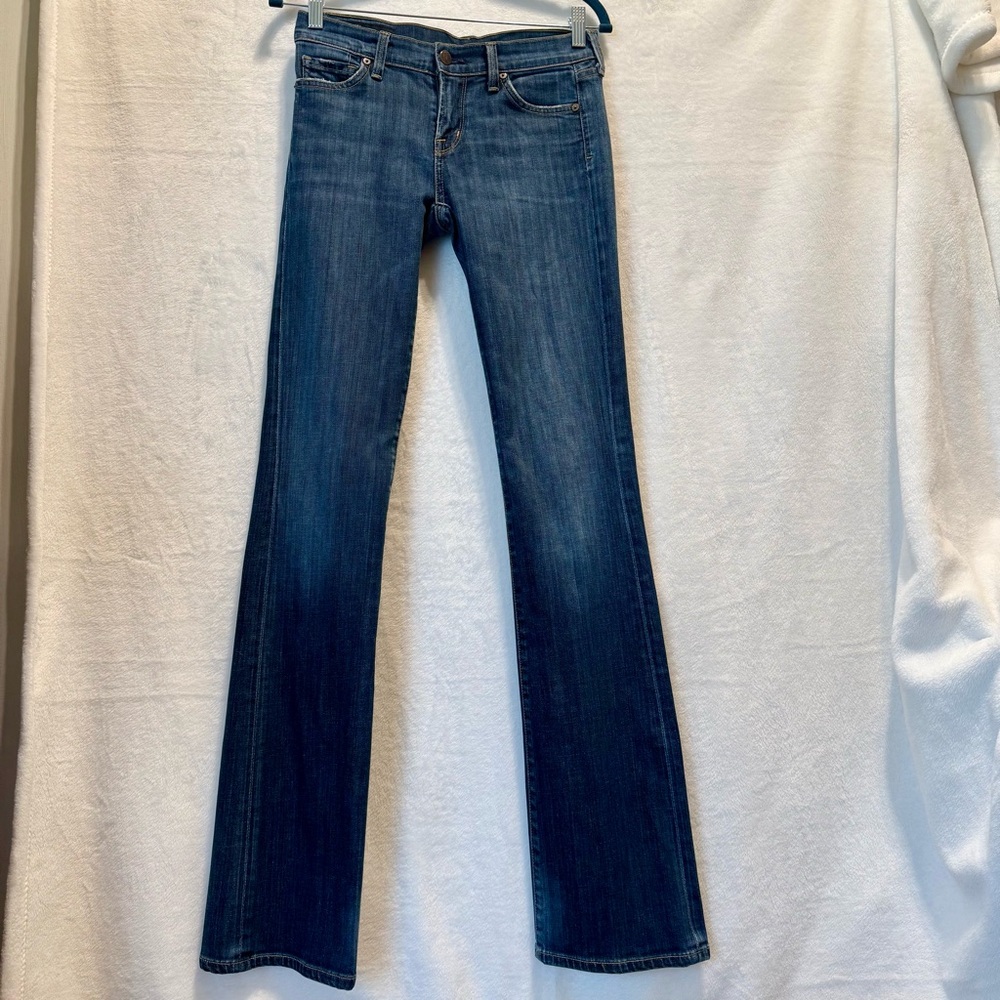 Citizens of Humanity Kelly #001 low waist bootcut